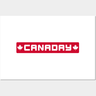 Happy Birthday Canada, Happy Canada day Posters and Art